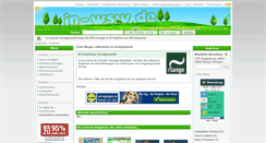 Desktop Screenshot of in-wsw.de
